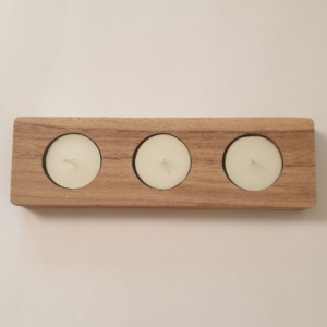 Rectangular Shape Candle StandA_2W