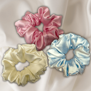 Bliss of Heaven - Women's Scrunchies by Bonjoy