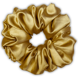 Carmelle Satin XL Scrunchie