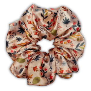 Cindy Satin XL Scrunchie