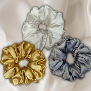 Pure Elegance_Satin XL Scrunchies_Main