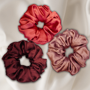 Strength and Compassion_Women's Scrunchies_Main