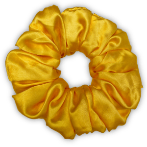 Sunny Satin XL Scrunchie