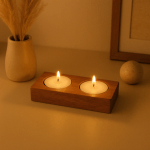 Candle Stand - 5 and 2.4 Inch