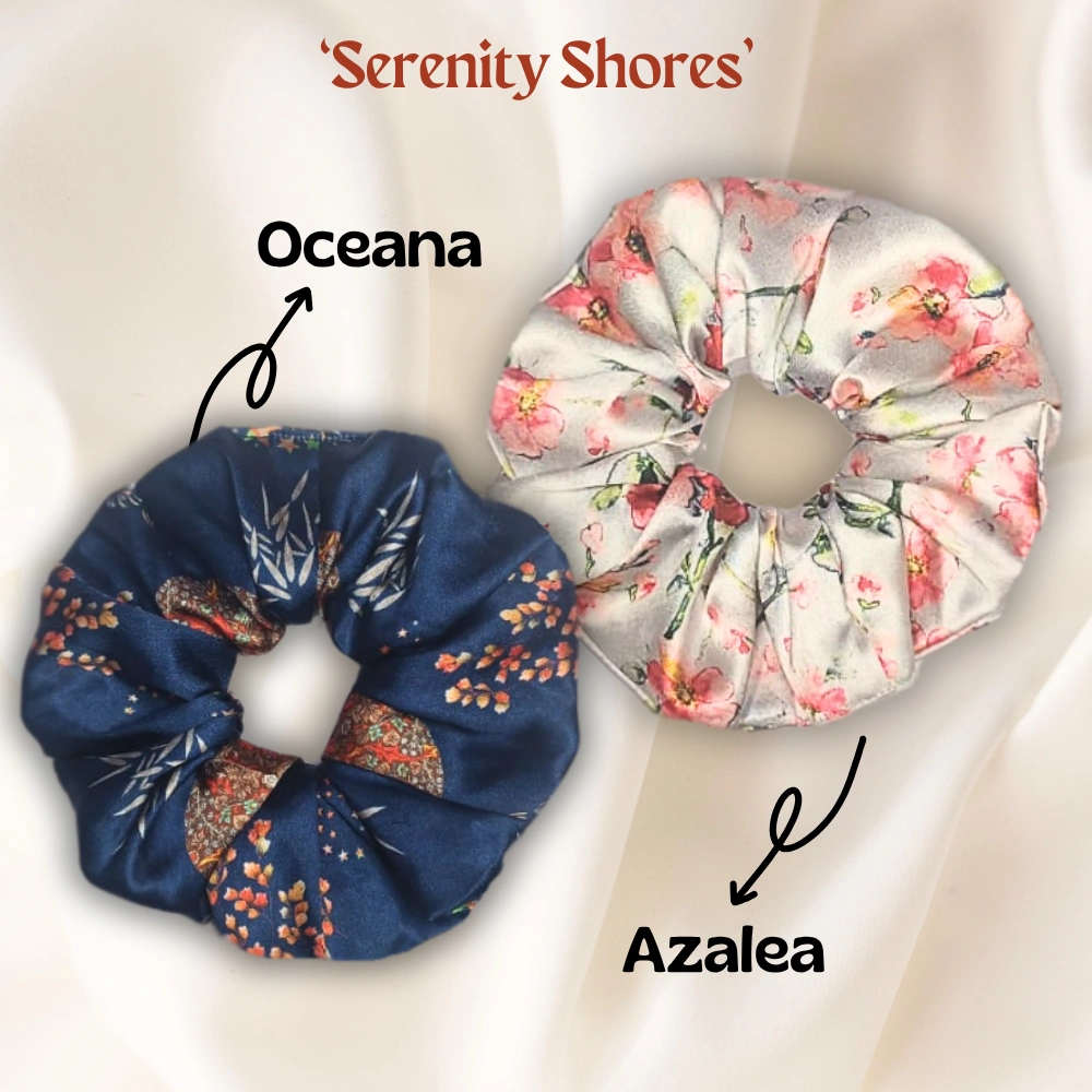 Oceana, Azalea - Serenity Shores - Pack of 2 - A2 - 28 Dec 2025