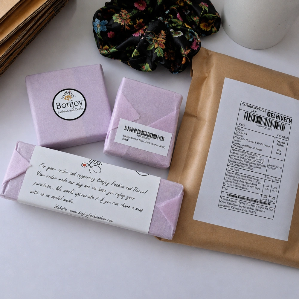 Packaged Items